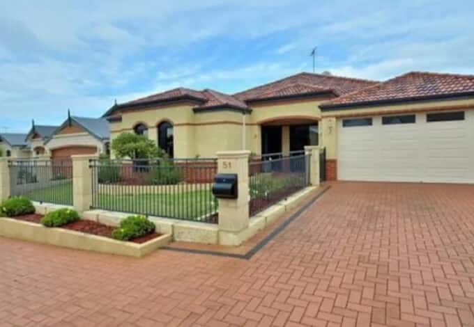 Investment-grade family home in Melbourne